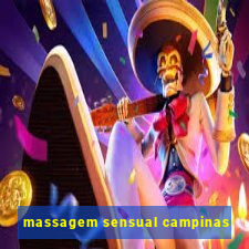 massagem sensual campinas